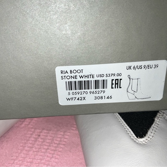 Stunning AllSaints Boots NEW - Picture 6 of 7